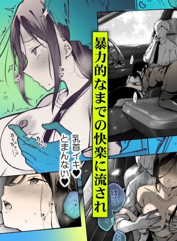 秘花 -ヒメバナ- scene.03｜ひらひら｜人妻・主婦