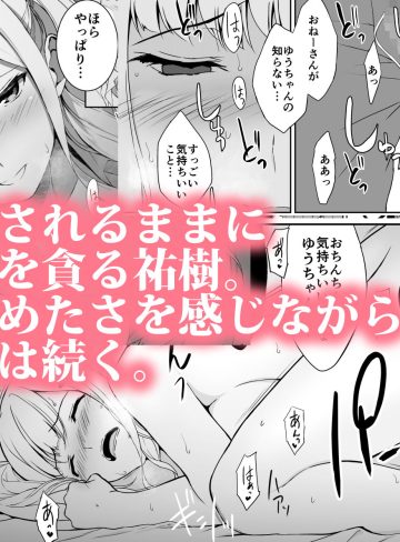 清楚な姉が好きなのに、ビッチとセックスしてる俺｜裏FMO｜辱め
